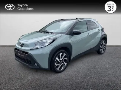 TOYOTA Aygo X 1.0 VVT-i 72ch Design MY24 occasion 2024 - Photo 1