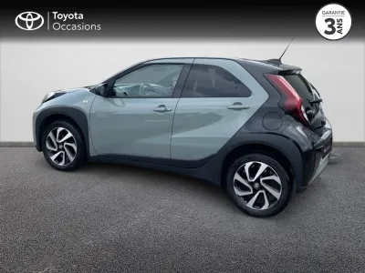 TOYOTA Aygo X 1.0 VVT-i 72ch Design MY24 occasion 2024 - Photo 2