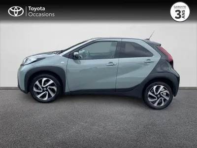 TOYOTA Aygo X 1.0 VVT-i 72ch Design MY24 occasion 2024 - Photo 3