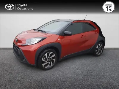 TOYOTA Aygo X 1.0 VVT-i 72ch Design S-CVT MY24 occasion 2024 - Photo 1
