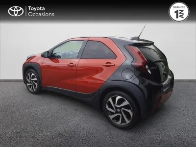 TOYOTA Aygo X 1.0 VVT-i 72ch Design S-CVT MY24 occasion 2024 - Photo 2