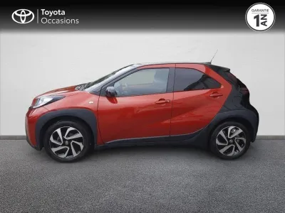 TOYOTA Aygo X 1.0 VVT-i 72ch Design S-CVT MY24 occasion 2024 - Photo 3