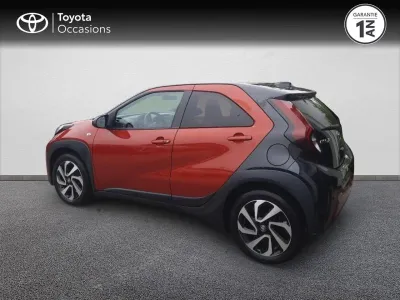 TOYOTA Aygo X 1.0 VVT-i 72ch Design MY24 occasion 2024 - Photo 2