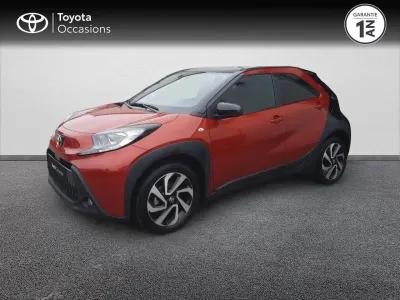 TOYOTA Aygo X 1.0 VVT-i 72ch Design MY24 occasion 2024 - Photo 1