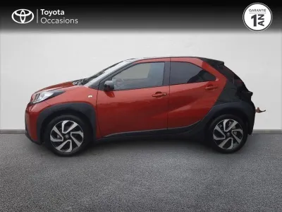 TOYOTA Aygo X 1.0 VVT-i 72ch Design MY24 occasion 2024 - Photo 3