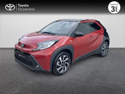 TOYOTA Aygo X 1.0 VVT-i 72ch Design MY24 occasion 2024 - Photo 1