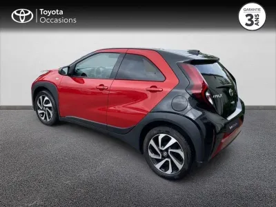 TOYOTA Aygo X 1.0 VVT-i 72ch Design MY24 occasion 2024 - Photo 2
