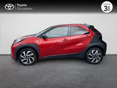 TOYOTA Aygo X 1.0 VVT-i 72ch Design MY24 occasion 2024 - Photo 3