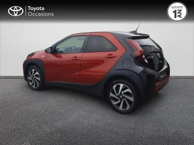 TOYOTA Aygo X 1.0 VVT-i 72ch Design S-CVT MY24 occasion 2024 - Photo 2