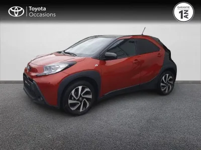 TOYOTA Aygo X 1.0 VVT-i 72ch Design S-CVT MY24 occasion 2024 - Photo 1