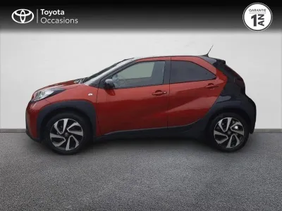TOYOTA Aygo X 1.0 VVT-i 72ch Design S-CVT MY24 occasion 2024 - Photo 3