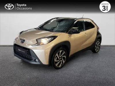 TOYOTA Aygo X 1.0 VVT-i 72ch Design MY24 occasion 2024 - Photo 1