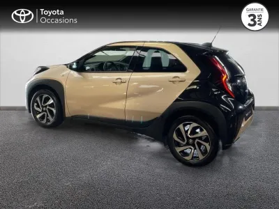 TOYOTA Aygo X 1.0 VVT-i 72ch Design MY24 occasion 2024 - Photo 2