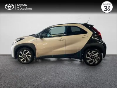 TOYOTA Aygo X 1.0 VVT-i 72ch Design MY24 occasion 2024 - Photo 3