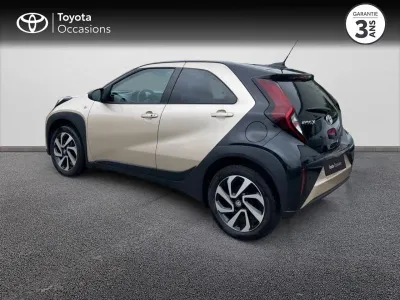 TOYOTA Aygo X 1.0 VVT-i 72ch Design S-CVT MY24 occasion 2024 - Photo 2