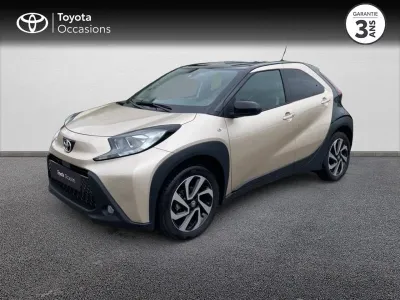TOYOTA Aygo X 1.0 VVT-i 72ch Design S-CVT MY24 occasion 2024 - Photo 1