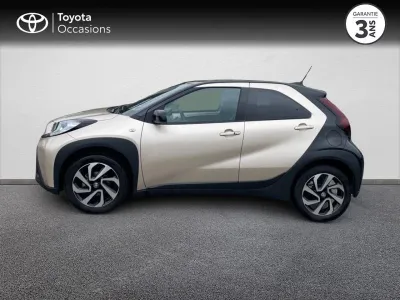 TOYOTA Aygo X 1.0 VVT-i 72ch Design S-CVT MY24 occasion 2024 - Photo 3