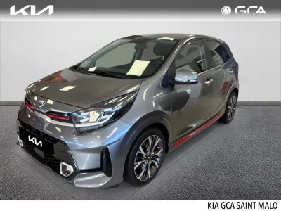KIA Picanto 1.2 DPi 84ch GT Line occasion 2021 - Photo 1