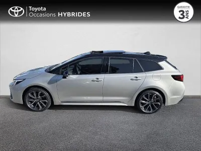 TOYOTA Corolla Touring Spt 2.0 196ch Collection MY24 occasion 2025 - Photo 3