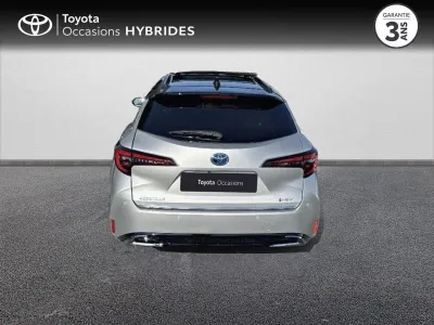 TOYOTA Corolla Touring Spt 2.0 196ch Collection MY24 occasion 2025 - Photo 4