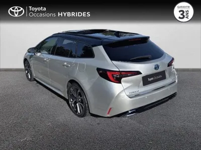 TOYOTA Corolla Touring Spt 2.0 178ch Collection MY25 occasion 2025 - Photo 2