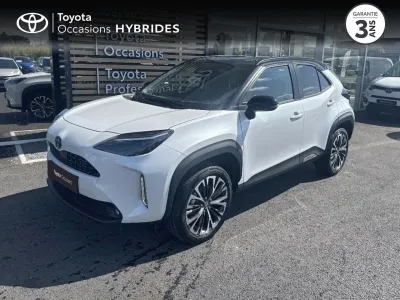 TOYOTA Yaris Cross 130h Collection MC24 occasion 2025 - Photo 1
