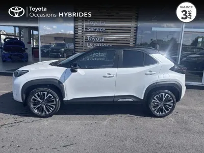 TOYOTA Yaris Cross 130h Collection MC24 occasion 2025 - Photo 3