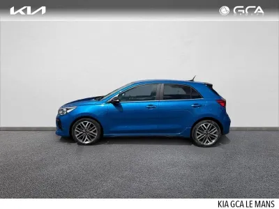 KIA Rio 1.0 T-GDI 100ch MHEV GT-Line iBVM6 occasion 2021 - Photo 3