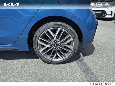 KIA Rio 1.0 T-GDI 100ch MHEV GT-Line iBVM6 occasion 2021 - Photo 4