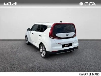 KIA e-Soul Design 204ch MY22 occasion 2022 - Photo 2