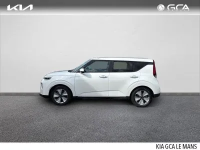 KIA e-Soul Design 204ch MY22 occasion 2022 - Photo 3