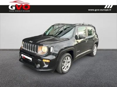 JEEP Renegade 1.6 MultiJet 130ch Limited MY21 occasion 2021 - Photo 1