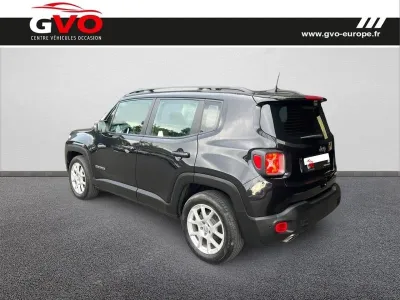 JEEP Renegade 1.6 MultiJet 130ch Limited MY21 occasion 2021 - Photo 2