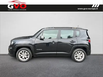 JEEP Renegade 1.6 MultiJet 130ch Limited MY21 occasion 2021 - Photo 3