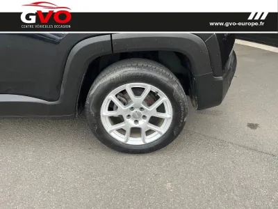 JEEP Renegade 1.6 MultiJet 130ch Limited MY21 occasion 2021 - Photo 4