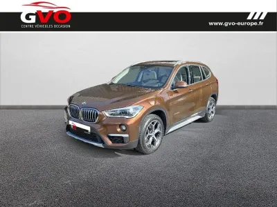 BMW X1 xDrive25dA 231ch xLine occasion 2017 - Photo 1