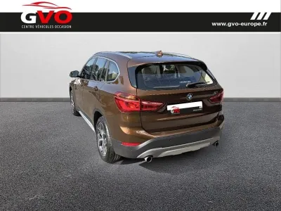 BMW X1 xDrive25dA 231ch xLine occasion 2017 - Photo 2