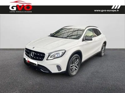 MERCEDES-BENZ Gla 180 d Inspiration occasion 2018 - Photo 1