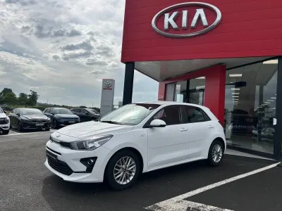 KIA Rio 1.2 DPi 84ch Active occasion 2021 - Photo 1