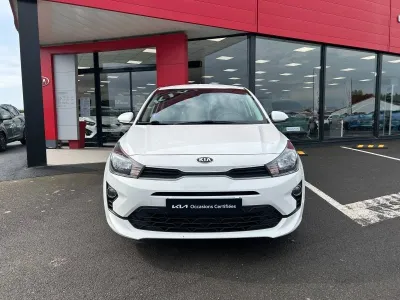 KIA Rio 1.2 DPi 84ch Active occasion 2021 - Photo 2