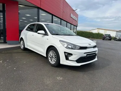 KIA Rio 1.2 DPi 84ch Active occasion 2021 - Photo 3