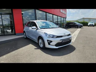 KIA Rio 1.0 T-GDI 100ch Active occasion 2021 - Photo 3