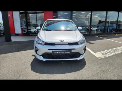 KIA Rio 1.0 T-GDI 100ch Active occasion 2021 - Photo 2