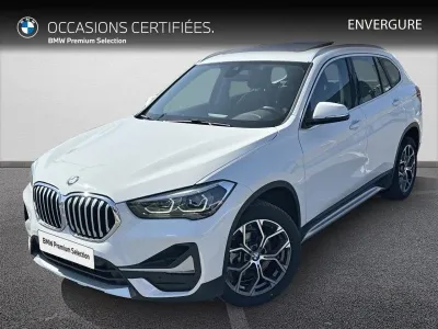 BMW X1 sDrive16dA 116ch xLine DKG7 occasion 2022 - Photo 1