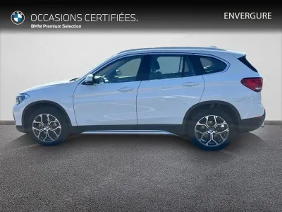BMW X1 sDrive16dA 116ch xLine DKG7 occasion 2022 - Photo 3