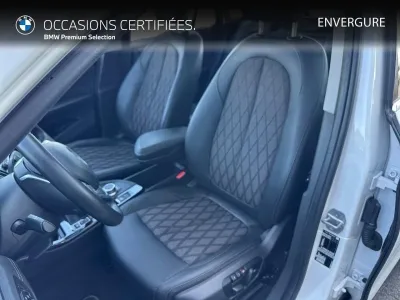 BMW X1 sDrive16dA 116ch xLine DKG7 occasion 2022 - Photo 4
