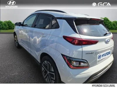 HYUNDAI Kona Electric 39kWh - 136ch Intuitive occasion 2022 - Photo 2