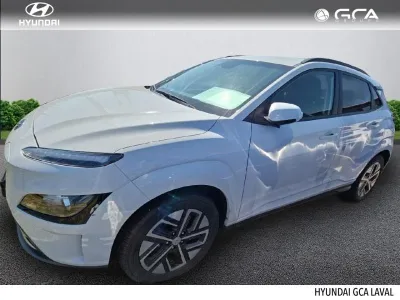 HYUNDAI Kona Electric 39kWh - 136ch Intuitive occasion 2022 - Photo 3