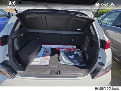 HYUNDAI Kona Electric 39kWh - 136ch Intuitive occasion 2022 - Photo 4