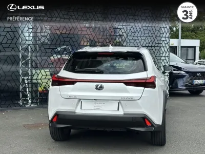 LEXUS UX 250h 2WD Pack occasion 2021 - Photo 4